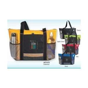  AP7470    Icy Bright Cooler Tote: Home & Kitchen