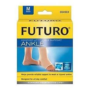  Futuro Comfort Lift Ankle Support (Fut45) MED (8 9 Inch 