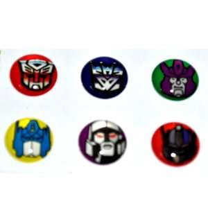  Transformers Home Button Sticker for Iphone 4g/4s Ipad2 