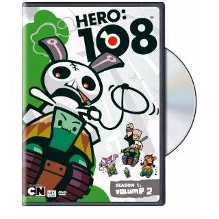 Hero 108 Season One V.2 ( DVD   Aug. 16, 2011)