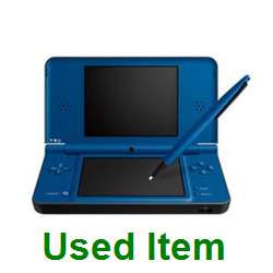 Nintendo DSi XL   Blue!!! 045496718909  