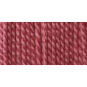   Crochet Thread  Solids  Rosy Rose by Spinrite Patio, Lawn & Garden