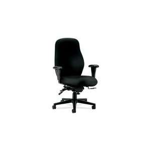  Hon 7800 Series High Perform Black Task Chair: Office 