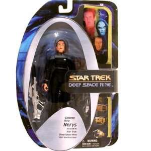  Star Trek Deep Space 9 Season 7 Kira Action Figure Toys 