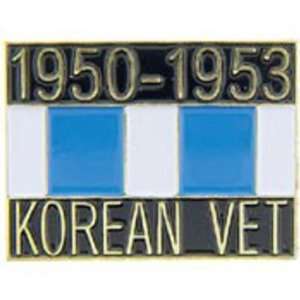  Korean Veteran 1950 1953 Pin 1 Arts, Crafts & Sewing