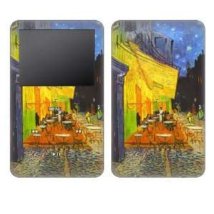  Apple iPod 5th Gen Video Skin Decal Sticker   Cafe at 