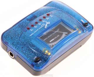   Accessories AG 6 (Blue Sparkle) (Sparkle Tone Tuner   Blue)  