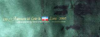ANIV.GRITO de LARES 2007  OSVALDO de JESUS/PUERTO RICO  