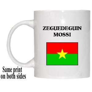 Burkina Faso   ZEGUEDEGUIN MOSSI Mug 