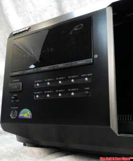   400 DISC CD PLAYER MUSIC HOME AUDIO SYSTEM GREAT 027242601703  