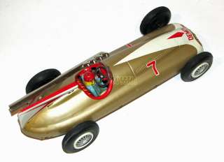 1958 HTC FRICTION POWER DEMON RACER MADE IN JAPAN  