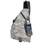 Unknown SLING DIGITAL CAMO BACKPACK