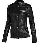 NEW Womens Puma FERRARI Vintage Lightweight Jacket Black Coat Top 