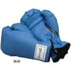 Everlast 2216 Everlast Pro Style Training Boxing Glove   Blue