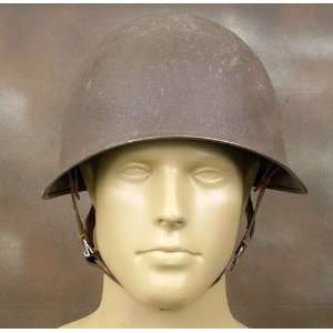  Swiss Paratrooper & Army Helmet 