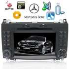   Inch TFT LCD Benz VITO Car DVD Player Support TV and GPS ZU1696