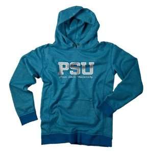  Penn State University Womens Polka Dot Hoody Sweatshirt 