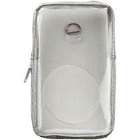   Pvc Case For Mini Ipod 3rd And 4th Generation White (Discontinued