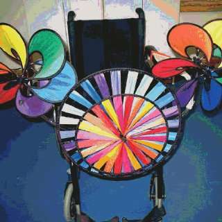  Patient Care Living Aids Wheelchair Whirl: Sports 