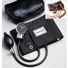 McKesson Blood Pressure Unit Professional Adult Cuff Black   Model 01 