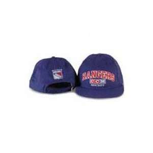  New York Rangers Adjustable Practice Cap Sports 