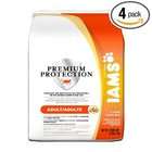 Iams Premium Protection Adult Cat Food, 2.2 Pound Bags