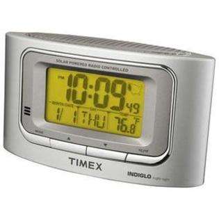 Radio Controlled Alarm Clock    Plus Travel Radio Alarm 