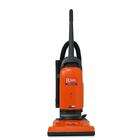   Platinum Lightweight Bagged Upright Vacuum Cleaner with Canister