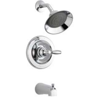 DELTA FAUCET CO TUB & SHOWER COMPLETE ORB at 