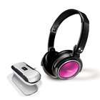   CV18523PNK Jammerz Xtreme Deep Bass Stereo Headphones and Speakers