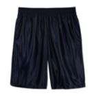 Athletech Mens Solid Color Dazzle Basketball Shorts