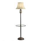 Dale Tiffany Bell Accent Lamp in Luster Gold