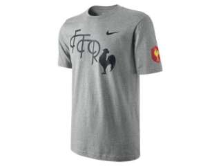Nike Store France. Tee shirt de rugby FFR Team (6N) pour Homme