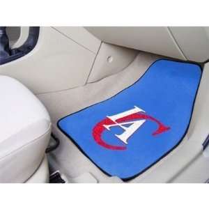  Los Angeles Clippers 2 Piece Car Mats: Sports & Outdoors