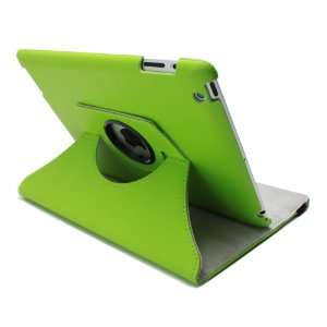  Fosmon 360 Degree Revolving Case with Multi Angle Stand 