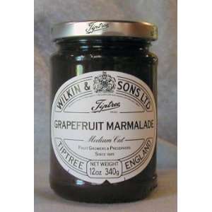 Tiptree Grapefruit Marmalade 12oz (pack of 2)  Grocery 