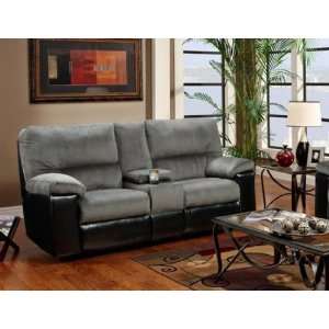   Dillon Reclining Loveseat by Chelsea Home Furniture