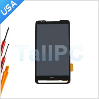 New LCD Display Screen + Glass Digitizer Assembly for HTC Touch HD2 