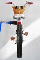   Giant Gloss V brake bike girls cruiser bicycle Shimano basket style