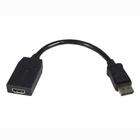   Startech Exclusive DisplayPort to HDMI Cable Adap By Startech