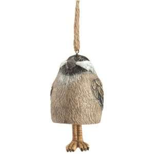  Black Capped Chickadee Bell Toys & Games