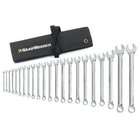 GearWrench 81916 21 Piece Metric Combination Wrench Set