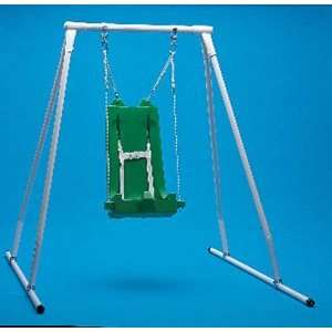 Flaghouse Swing Seats   Adult with Pommel Weight 20 lbs., 35H x 15 