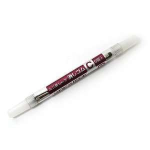  Uni ball Pencil Eraser Refill Size C   Set of 5: Office 