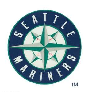  Seattle Mariners Static Cling Small: Automotive