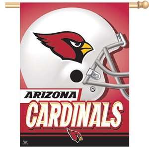  Arizona Cardinals Flag   Vertical