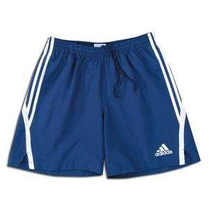  adidas Calcio Woven Shorts (Blk/Wht): Sports & Outdoors