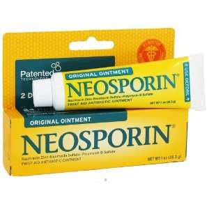  Neosporin First Aid Antibiotic Ointment, Original   1 Oz 