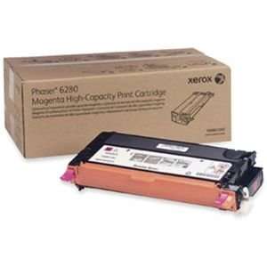  High Capacity Magenta Toner Cartridge For Phaser® 6280 