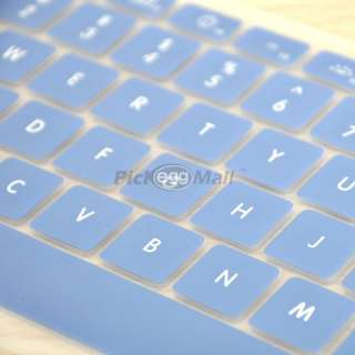 Silicone Keyboard Cover Skin Protector for All Macbook Pro 13 15 17 